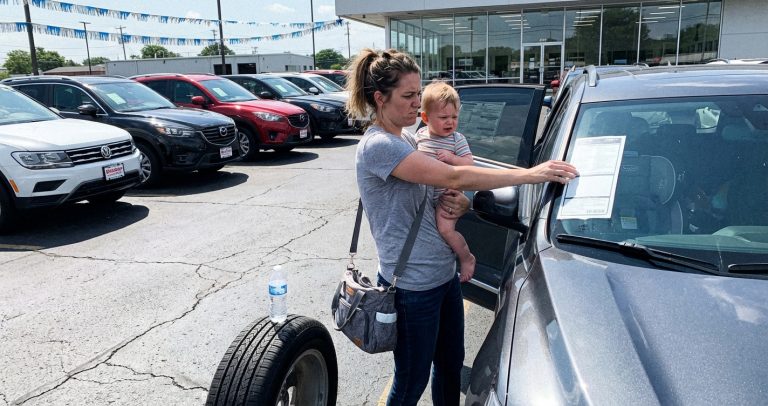 Consumer Reports Names 5 Best 2026 SUVs As Independent Safety Scoreboards Tell A Different Story