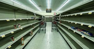 Diesel Blasts To $5.04 A Gallon Nationwide As Truckers Warn Grocery Prices Will Be Next