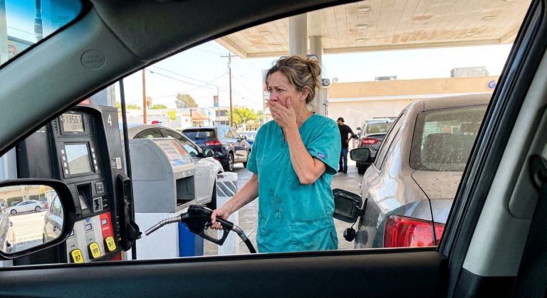 $59B ‘Mystery Surcharge’ Exposed In California Gas Prices—8 Refineries Left To Supply 40 Million People