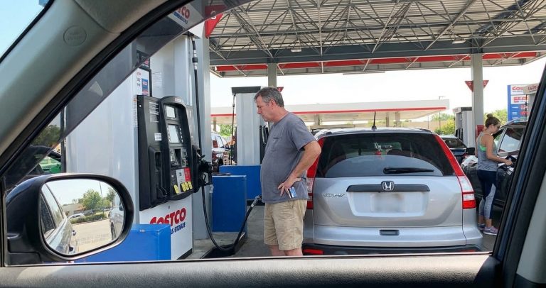 Costco Builds Largest Gas Station In Its History And Bans Non-Members From Every Pump