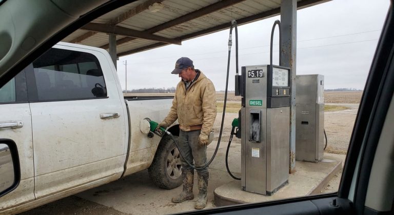 12 States Where Gas Finally Dropped—After Surging $1 During Largest Oil Disruption In History
