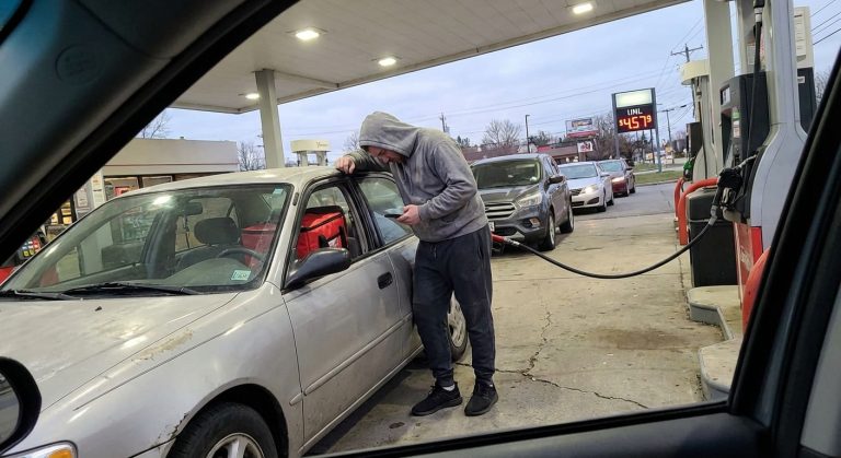 $9.4B-A-Month Fuel Shock Guts Airlines, USPS, Uber And DoorDash—Americans Squeezed