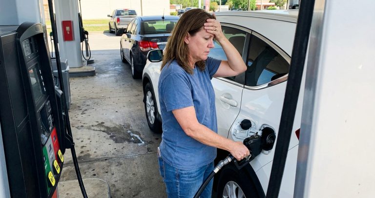 Gas Jumps To $3.63 As Americans Spend $300M More Than 30 Days Ago