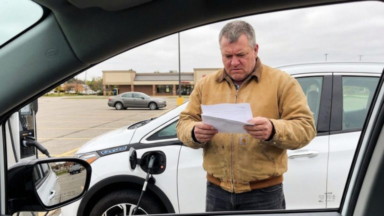 Congress Wants Every Electric Vehicle Owner In America To Pay New Annual Fee