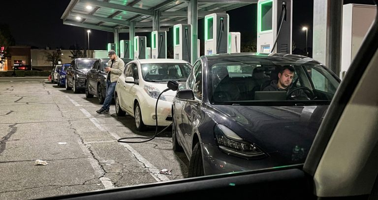 Why I Shifted To Public Electric Chargers As Utility Rate Design Flips The “Home Is Cheapest” EV Myth