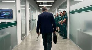 F1’s Greatest Designer “Forced Out” After 4 Months as Aston Martin Team Boss