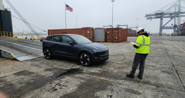 Tariffs Kill $35K Promise As Volvo Leaves U.S. Without Its Cheapest EV
