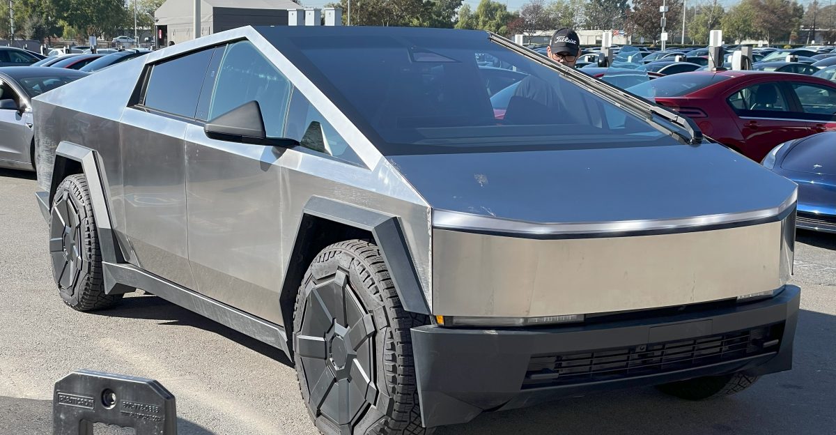 Tesla Cybertruck - Simple English Wikipedia the free encyclopedia