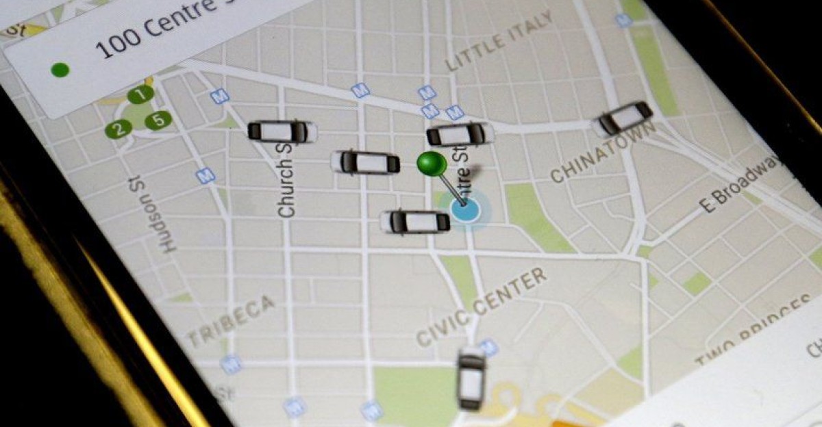 Uber Lyft DoorDash ask California voters to shield them from new law - Los Angeles Times by Jennie Stoltz