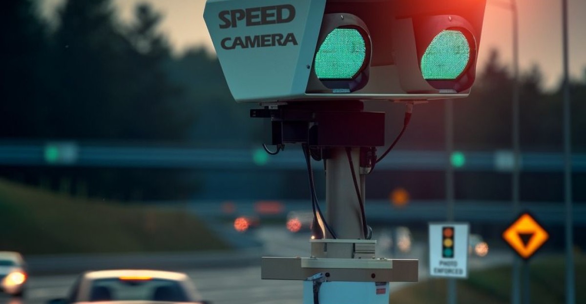 Ai Traffic Ticket Lawyer ChatBOT No More Speed Camera or Red Light Camera Tickets by Liana Mancher