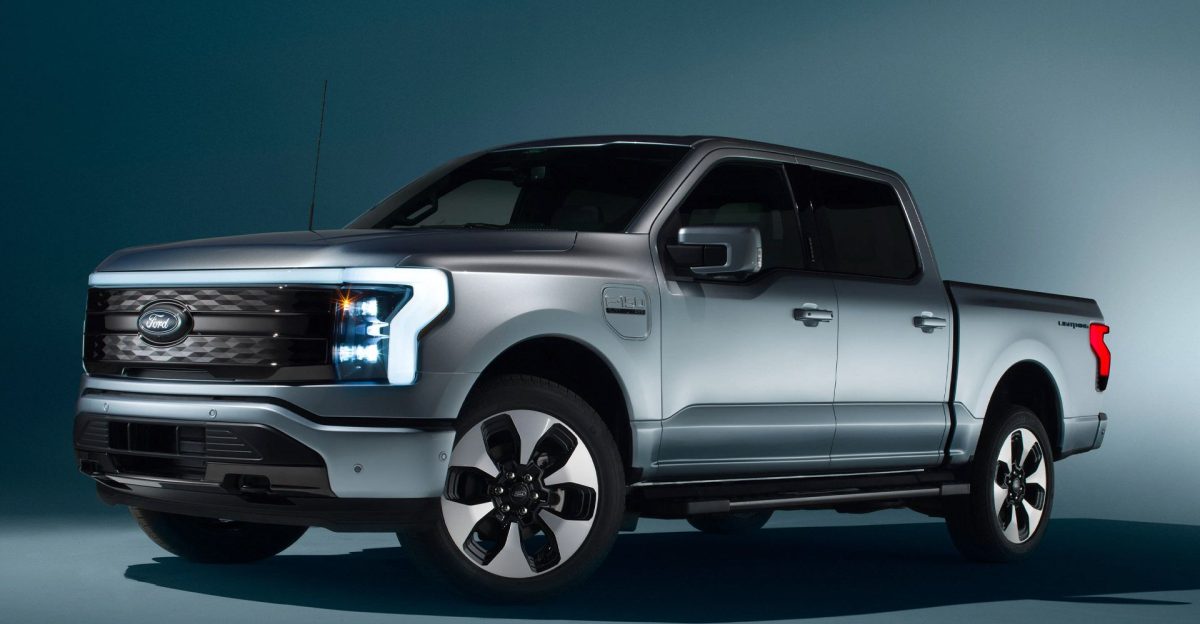 Electric vehicles have officially reached the mainstream with the best-selling vehicle in America now available as an EV - the Ford F-150 Lightning You don t by Full Circle Continuous Improvement Ltd Electric Evolution