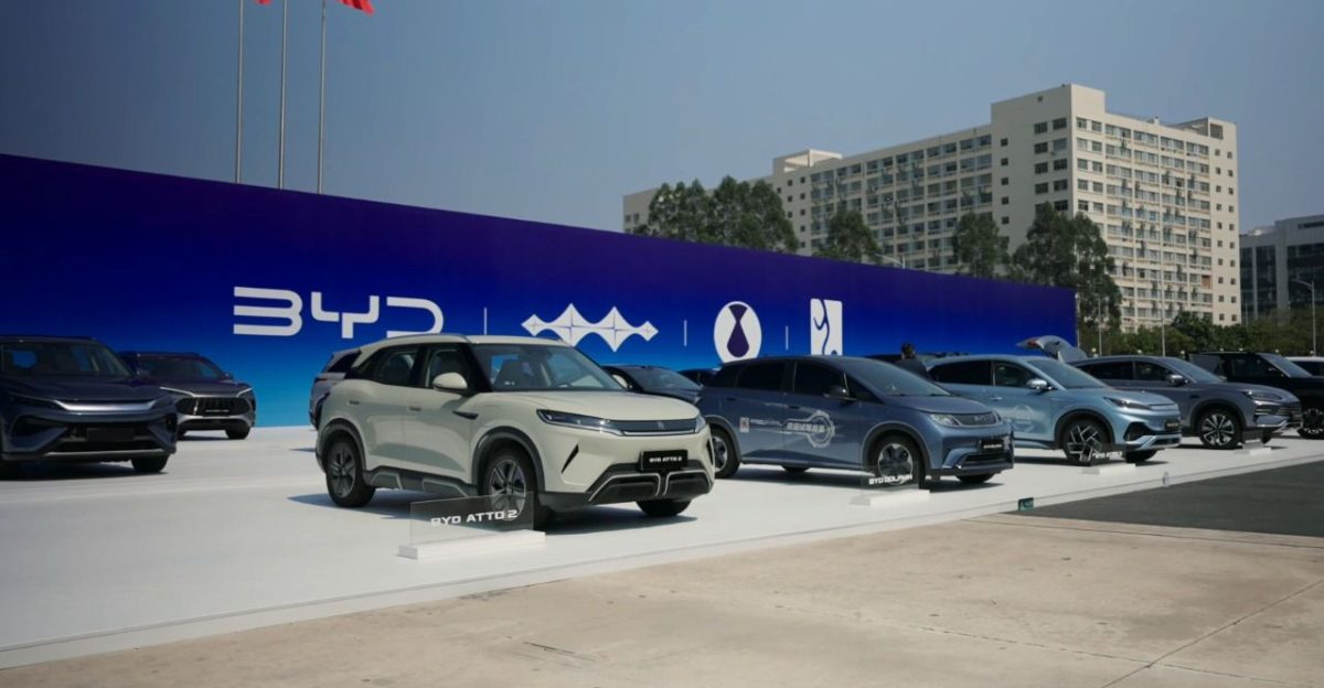 EU and China move toward deal that could kill EV tariffs by Morning Overview