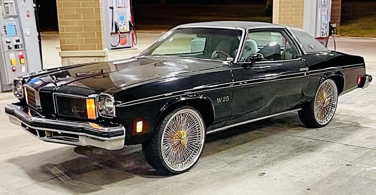 Oldsmobile Cutlass Hurst W30 by R C