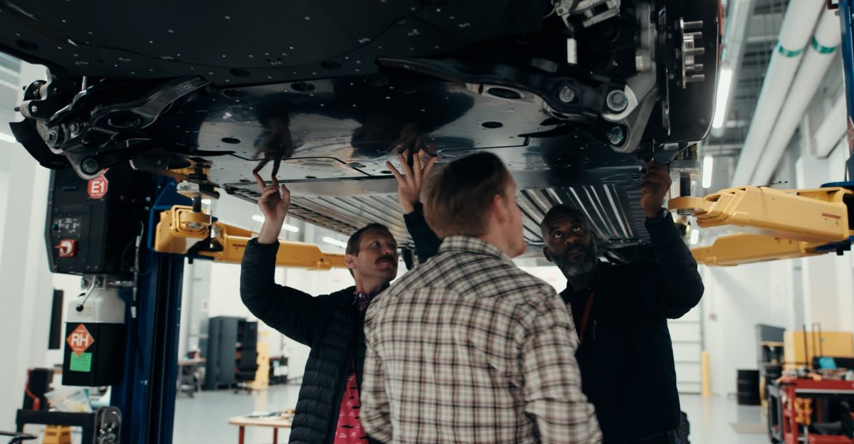 Ford s New EVs May Cost Less but Don t Expect Them To Be Smaller by The Drive