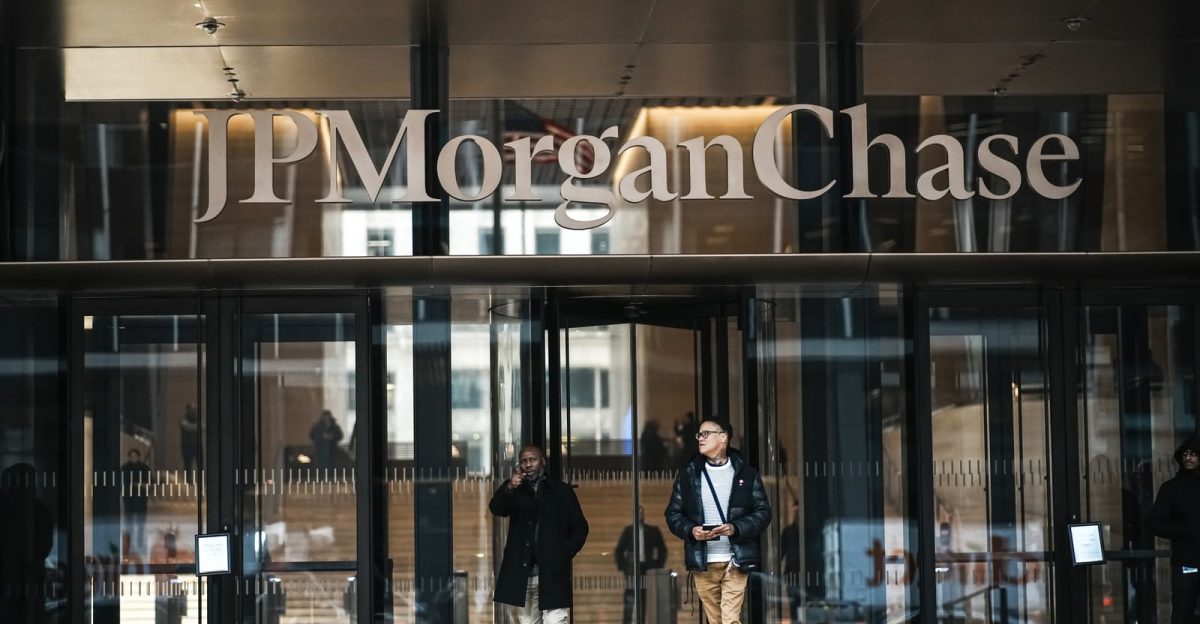 JPMorgan Chase Had A Rough 2025 And Its Still Paying For It by Money Digest
