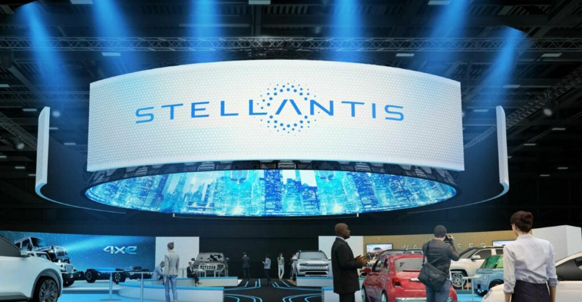 Stellantis Building New Factory In South Africatets by Jonkie V zquez