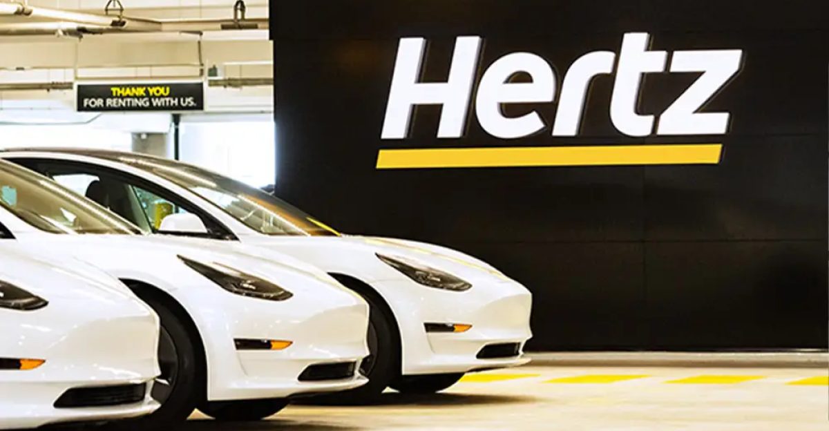 Tesla s Hertz Deal Proves It Can Reject Traditional Advertising by Mark Bobsin