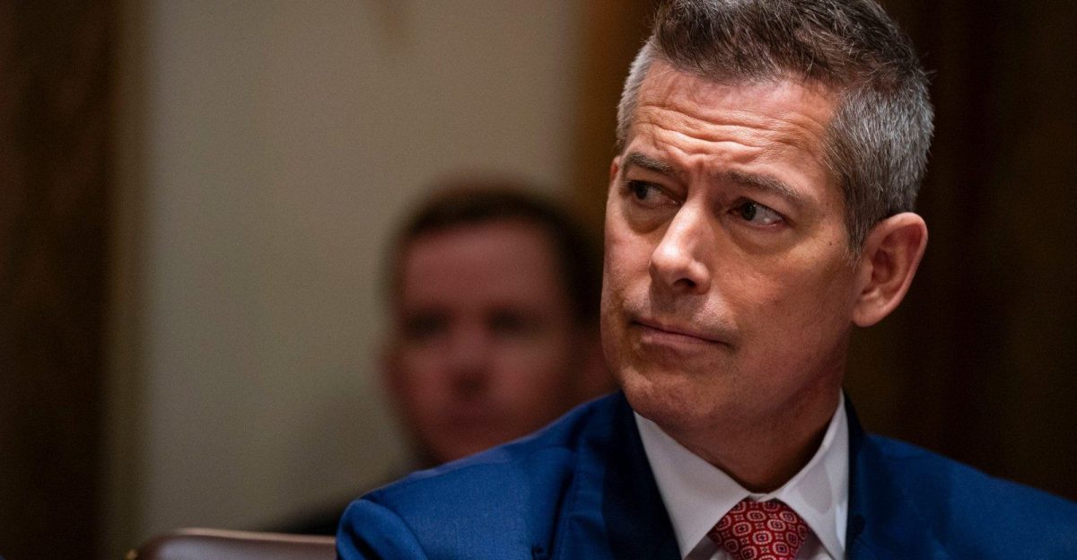 Sec Sean Duffy speaks on plans to streamline air industry despite shortages safety concerns by KLEAVIA