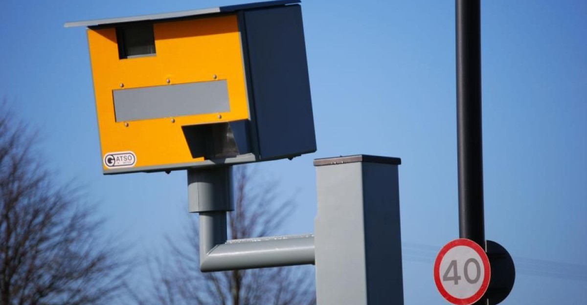 Speed cameras can catch you out for a lot more than speeding - here s what other driving offences they pick up by Cata Villanueva
