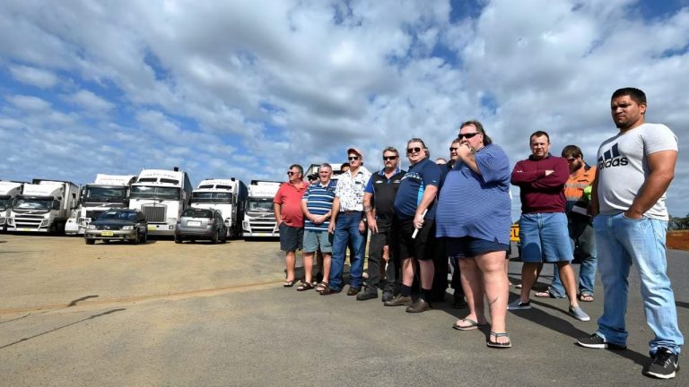 US Trucking Capacity at Risk of Unprecedented Collapse as Diesel Spikes 38% in 30 Days