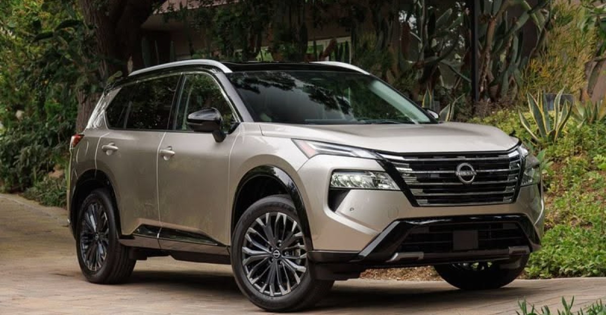 Nissan recalls best-selling Rogue for fire risk loss of power by Driving ca