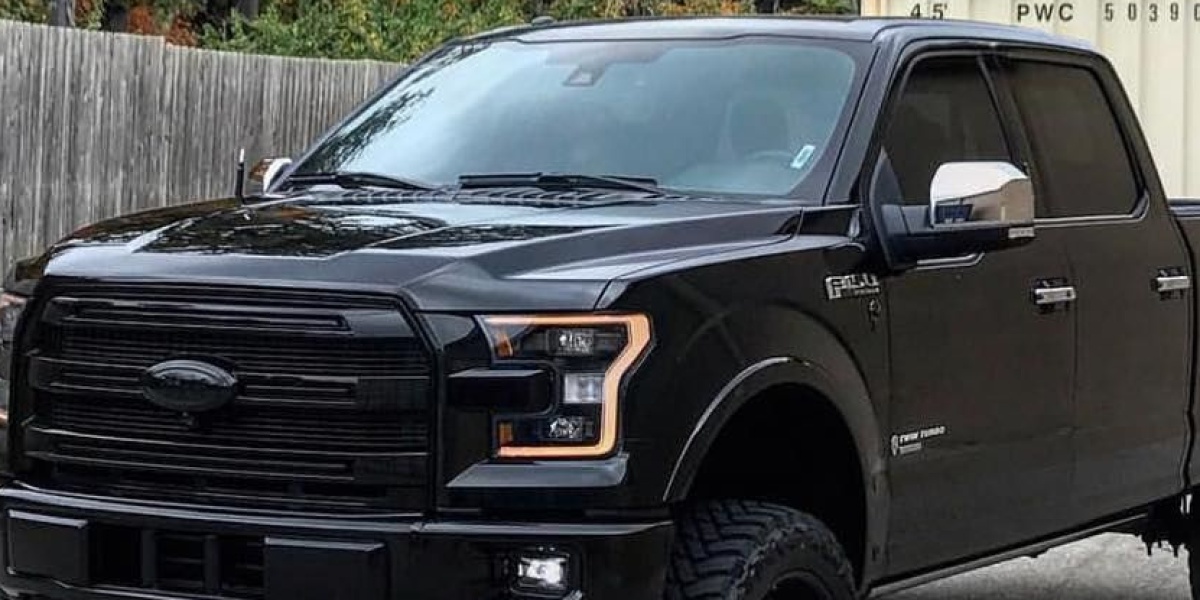 Ford F-150 by Nance Rutoh