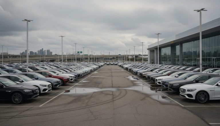 Dealerships Are Desperately Slashing Prices On These Specific New Cars That Nobody Wants