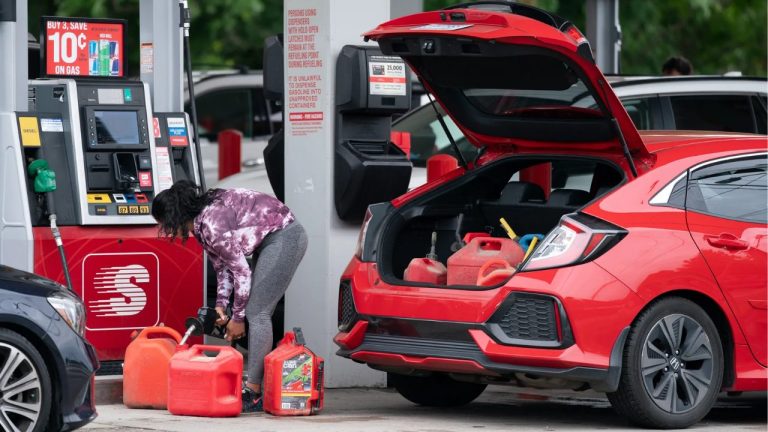 Iran War Sends Gas to $4.29 a Gallon and EV Searches Jump 20% in One Week Across the US