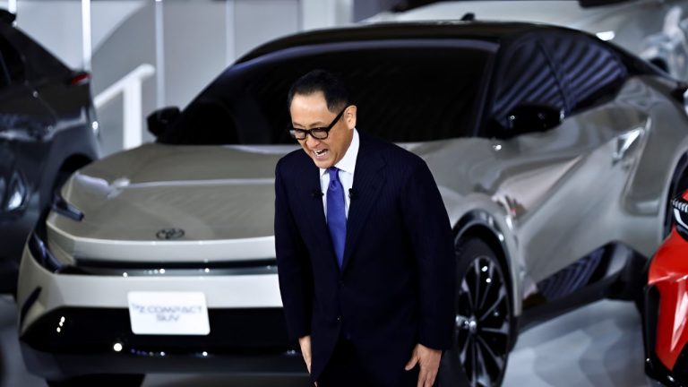 Japan’s Largest-Ever Buyout Hands Toyota Heir 10x Wealth Surge as Minorities Lose Trillions