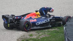 Formula One Missed Safety Warning About Race Starts That Puts All 20 Drivers At Risk
