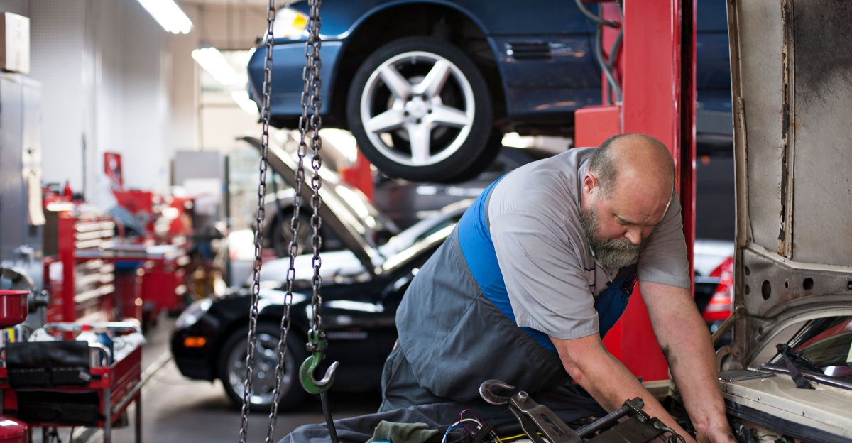 Despite easing inflation vehicle repair costs soar Federal