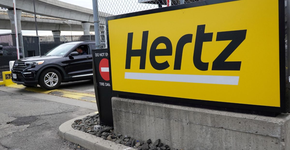 Hertz by Daniel Botham