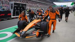 McLaren Launches Investigation Into Mercedes After Both Cars Retire At Chinese Grand Prix