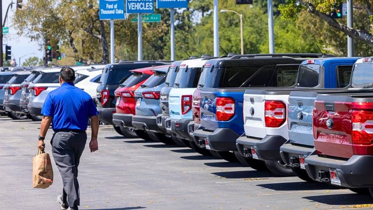 Ford Recalls Every Single Model Since 2020—All Except One