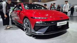 Hyundai Kills $39K Ioniq 6 As Tariffs And Tax Credit Loss Force 92% Price Jump