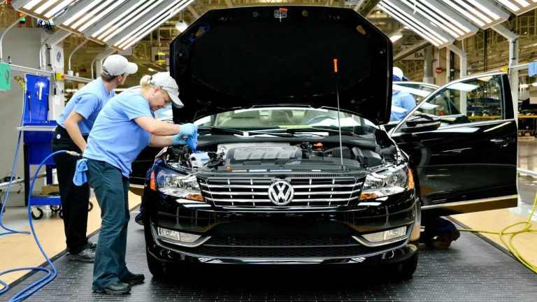 684,000 Workers Brace For Cuts After VW CEO Declares Brand Business Model Broken