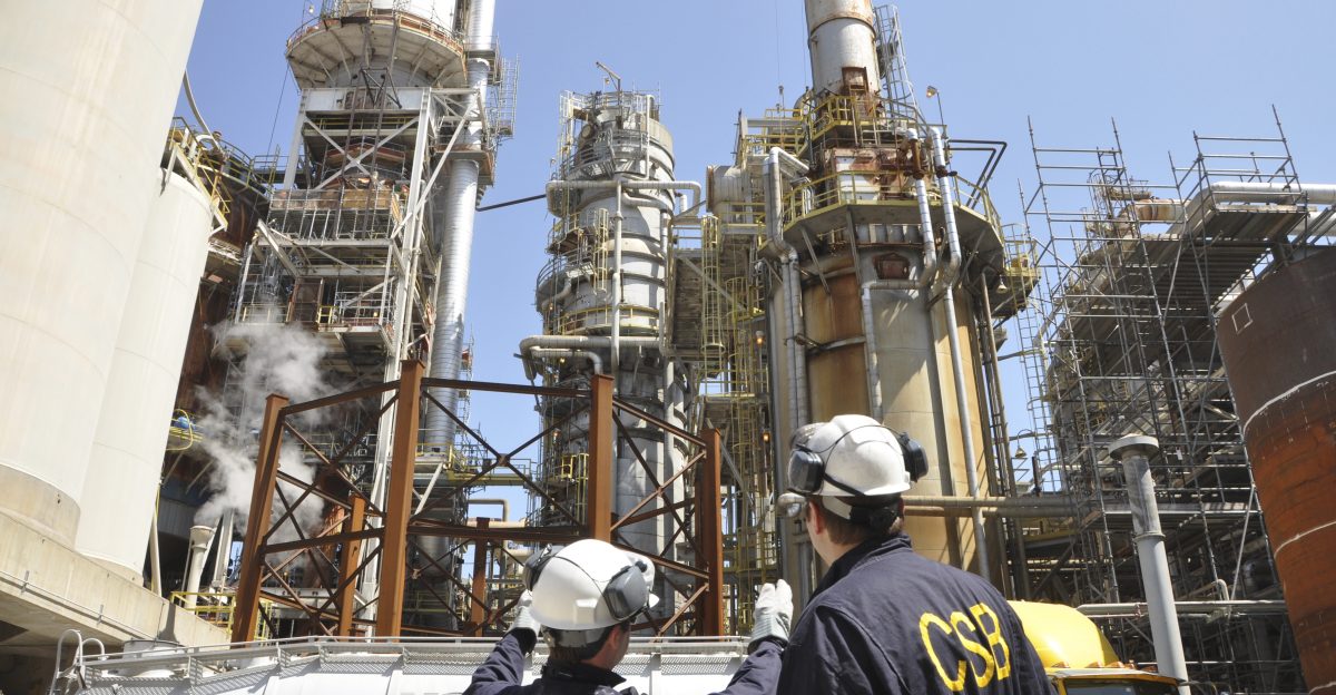 CSB Releases Final Report into 2015 Explosion at ExxonMobil