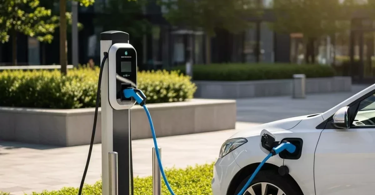 How Do Electric Vehicles Work by zhao