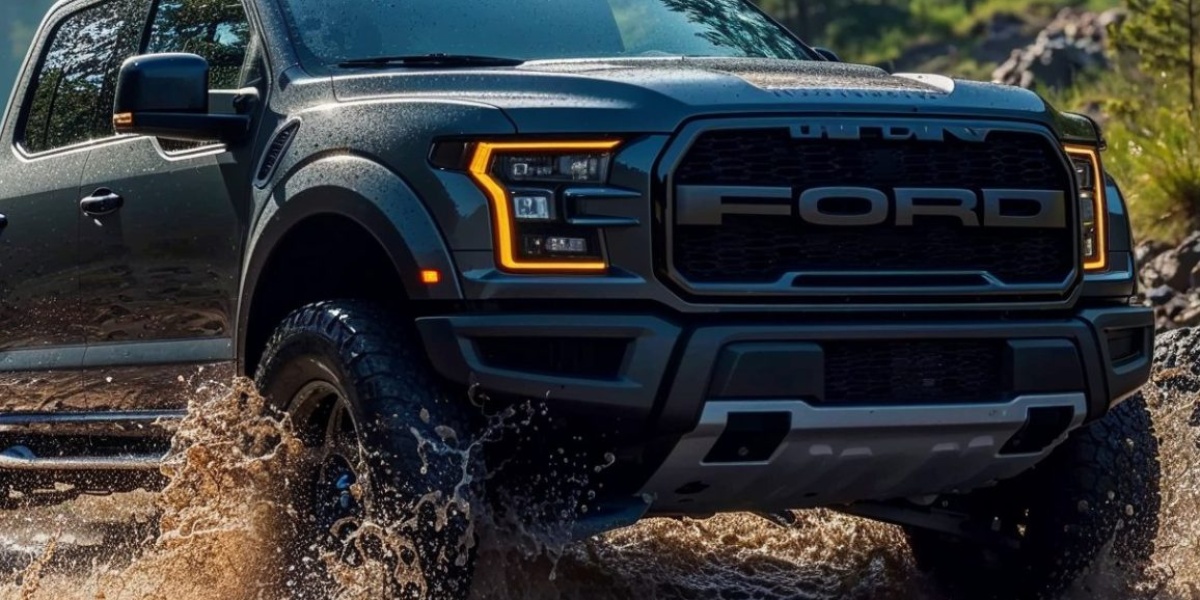 Ford F-150 Raptor by Marcelo Carvalho