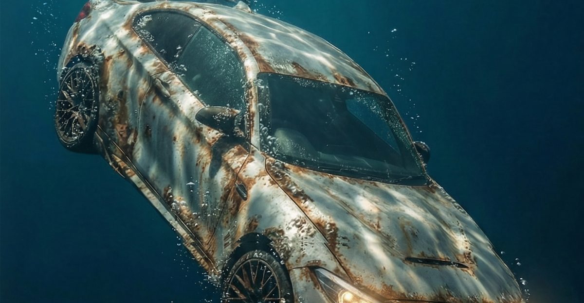 BMW M2 Comp in Ocean by seriously private