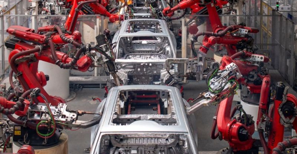 Why China ordered its automakers to STOP plans for factories in Europe by Velvet Verve