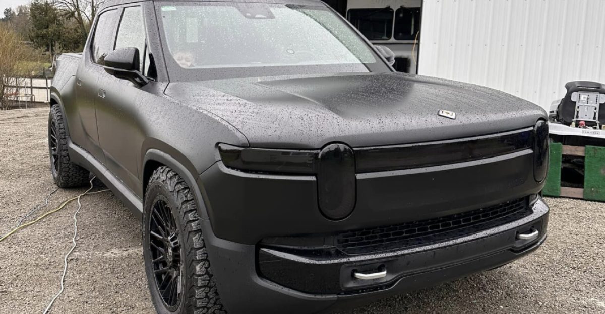 Please help - debating selling my R1S Page 2 Rivian Forum - R1T R1S R2 R3 News Specs Models RIVN Stock - Rivianforums com by Lexington Suburban