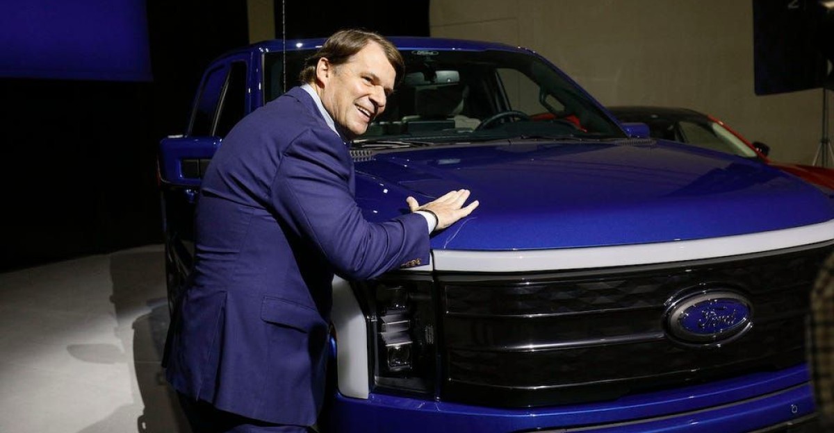 Ford CEO Jim Farley experienced the headache of electric-vehicle charging firsthand and acknowledged there was much to do to improve the experience for his customers by IC