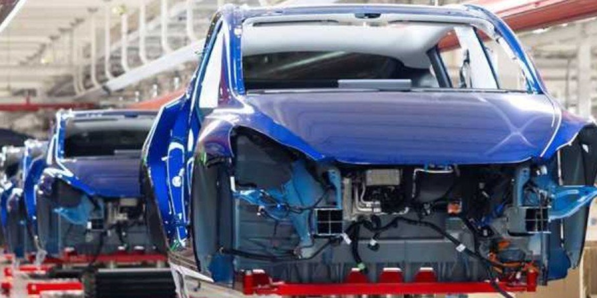 Tesla reveals the INSANE speed of car production in China https://youtu.be/962BmiDw3Jo #ev #evnews #electricvehicles by g -