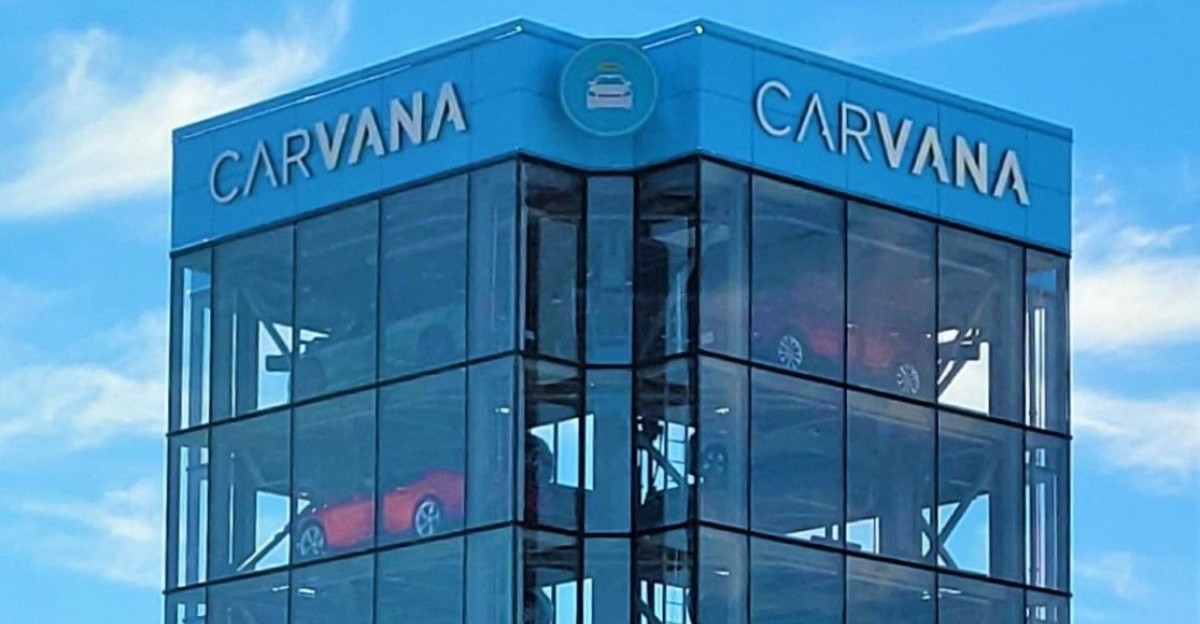 Is Carvana a Good Place to Find a Truck by Drivin Vibin