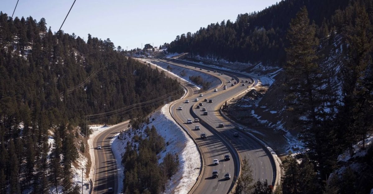 Colorado Lawmakers Close To Banning Big-Rigs From The Left Lane On Portions Of I-70 by Pinterest Preview unofficialnetworks com