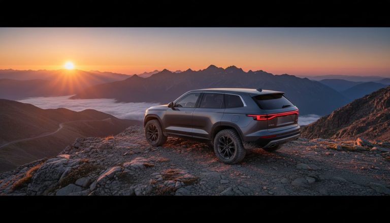 Edmunds Rates SUVs Highly for Reliability