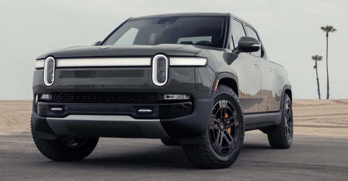 Rivian R1T Yearlong Review Verdict The End of Something Remarkable by Pinterest Preview motortrend com