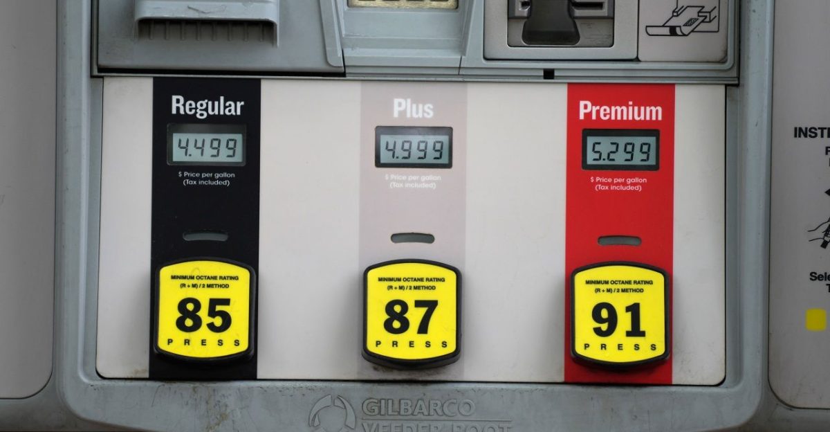 GAS PRICES Colorado s gas prices rose most in U S in last month FOX31 Denver by SuzyQ