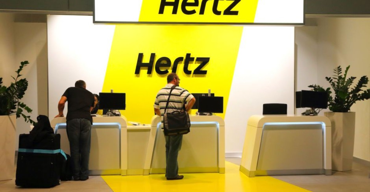 Are rental-car companies doomed by Deanne Yarnell